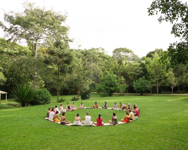 A importância de um retiro espiritual – Recanto Canaã