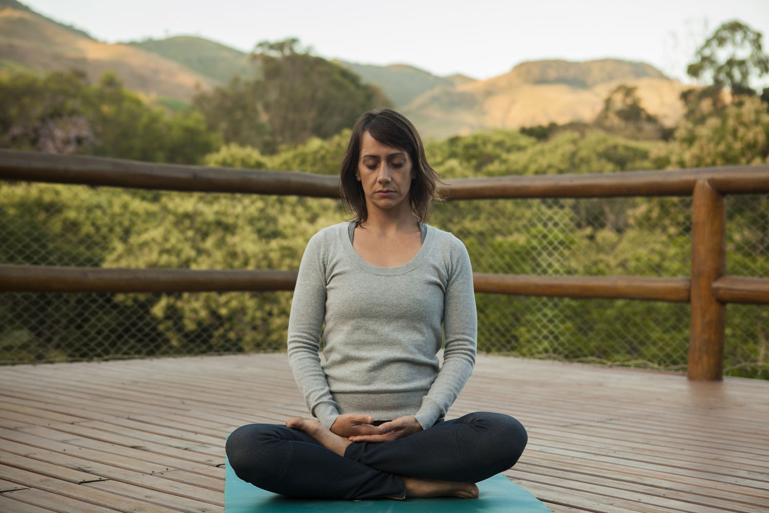 Hatha Yoga Individual
