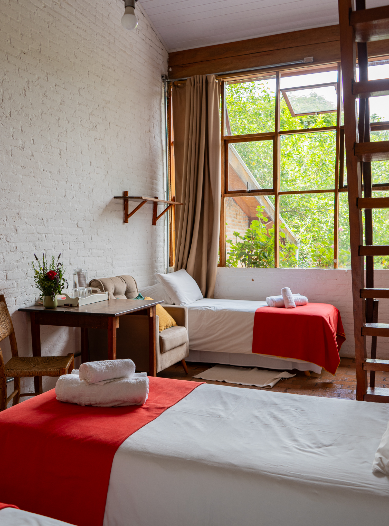 Quarto Família — quarto