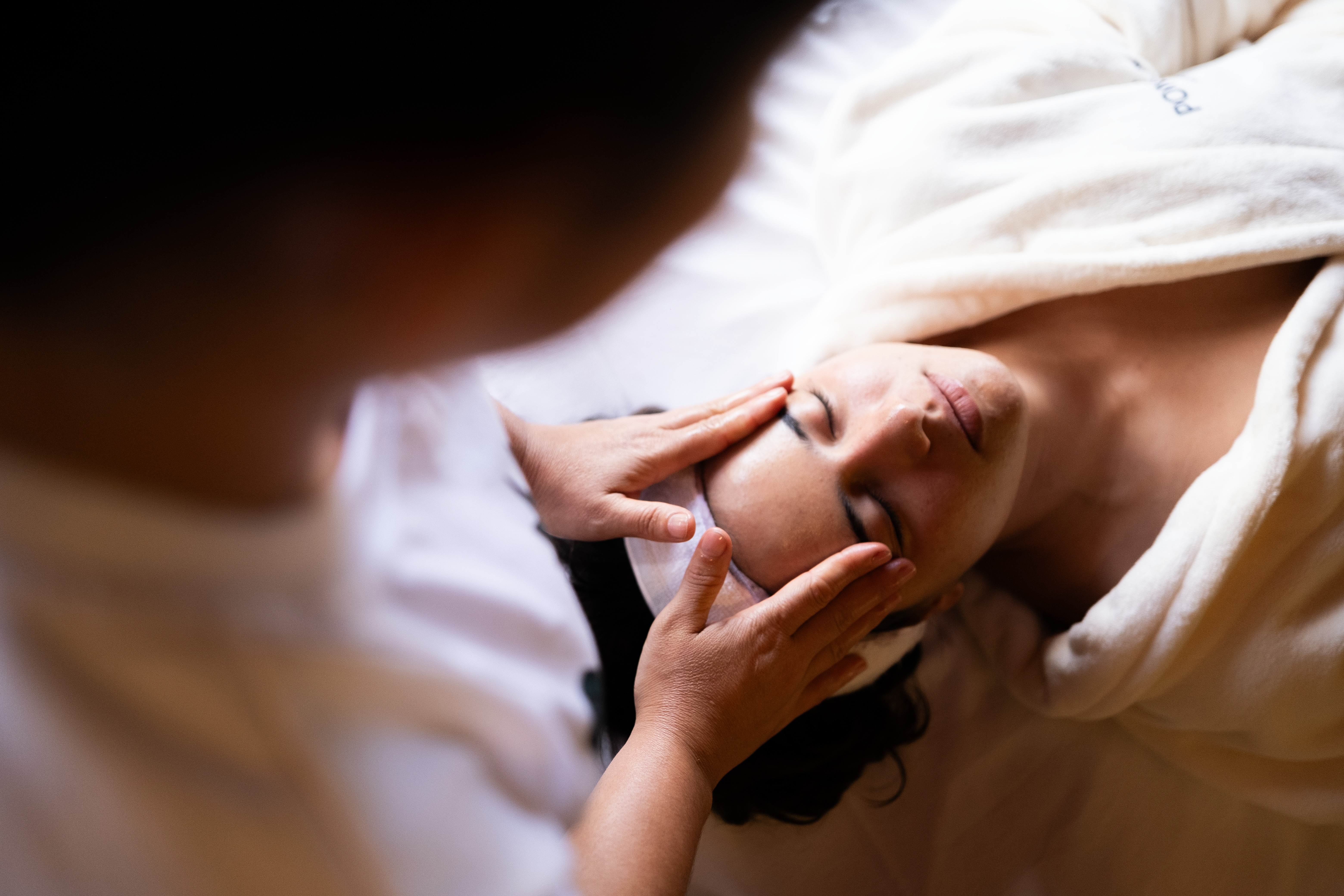 Drenagem Facial