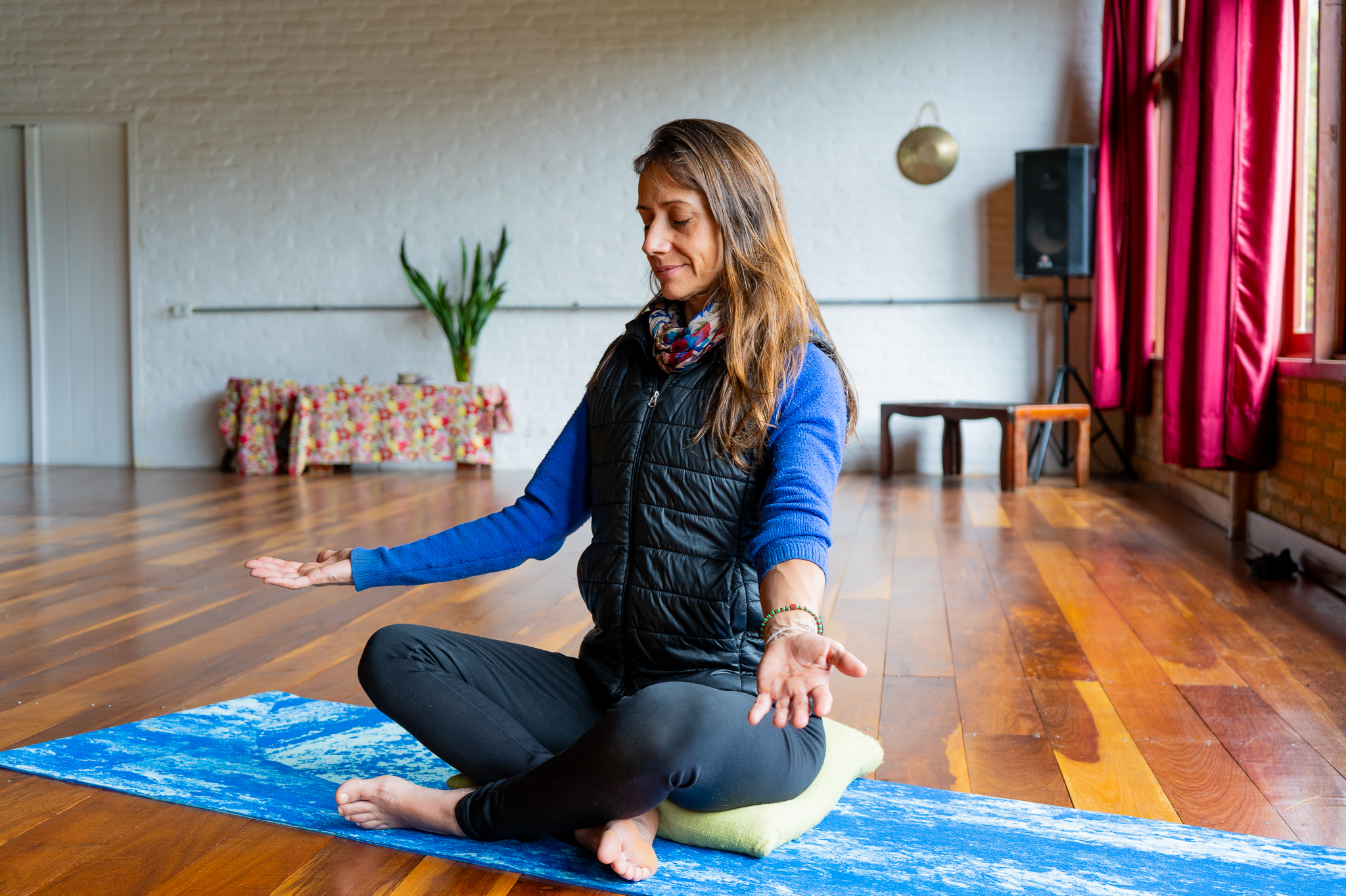 Hatha Yoga Individual
