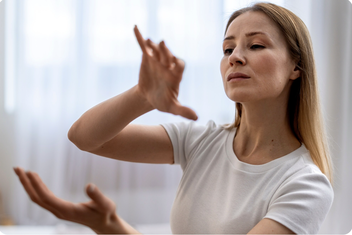 Iniciação ao Reiki