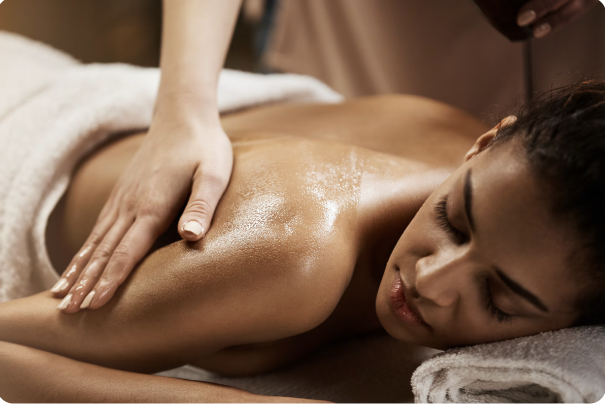 Massagem Esfoliante