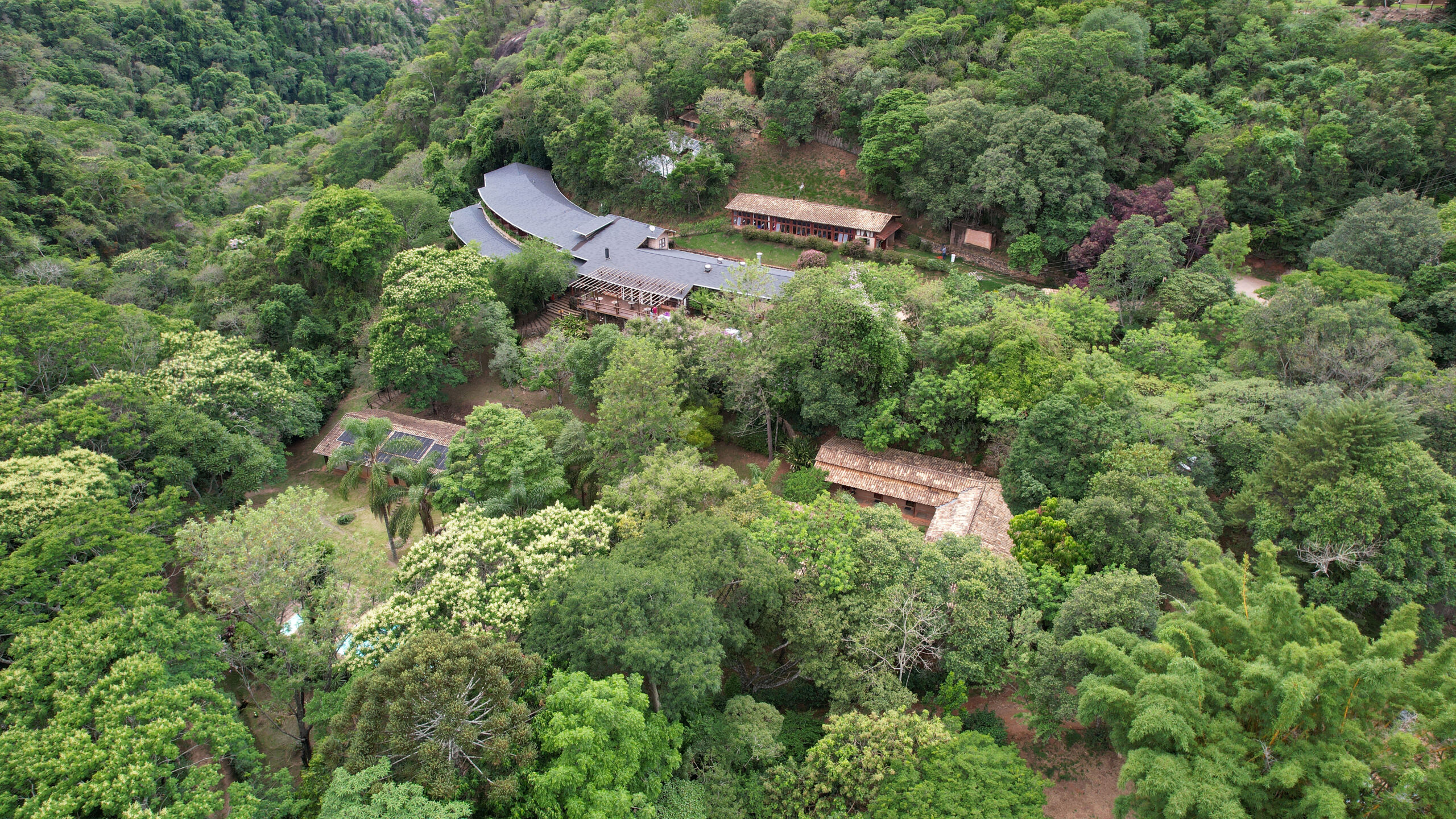 O Espaço