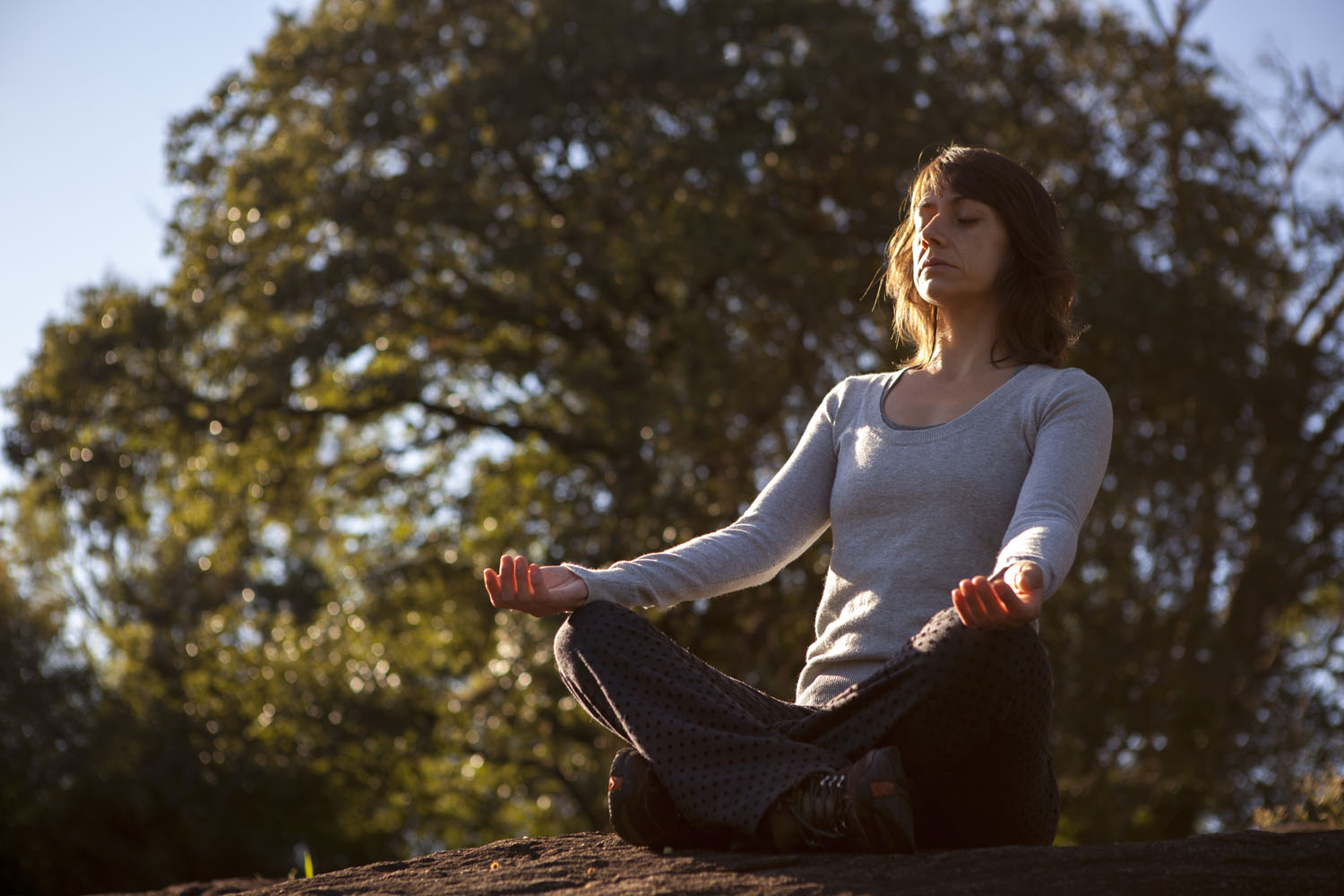 Orientação a Meditação