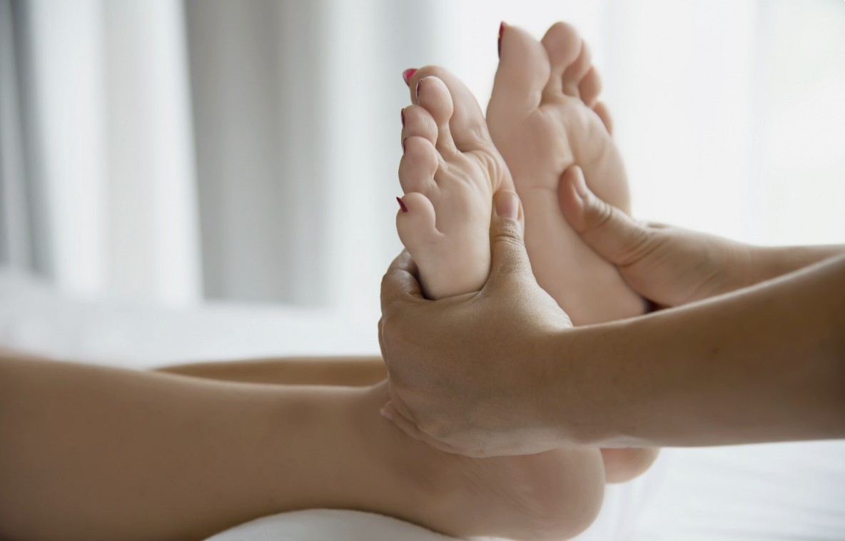 Reflexologia Podal