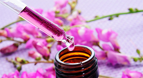 Terapia Floral