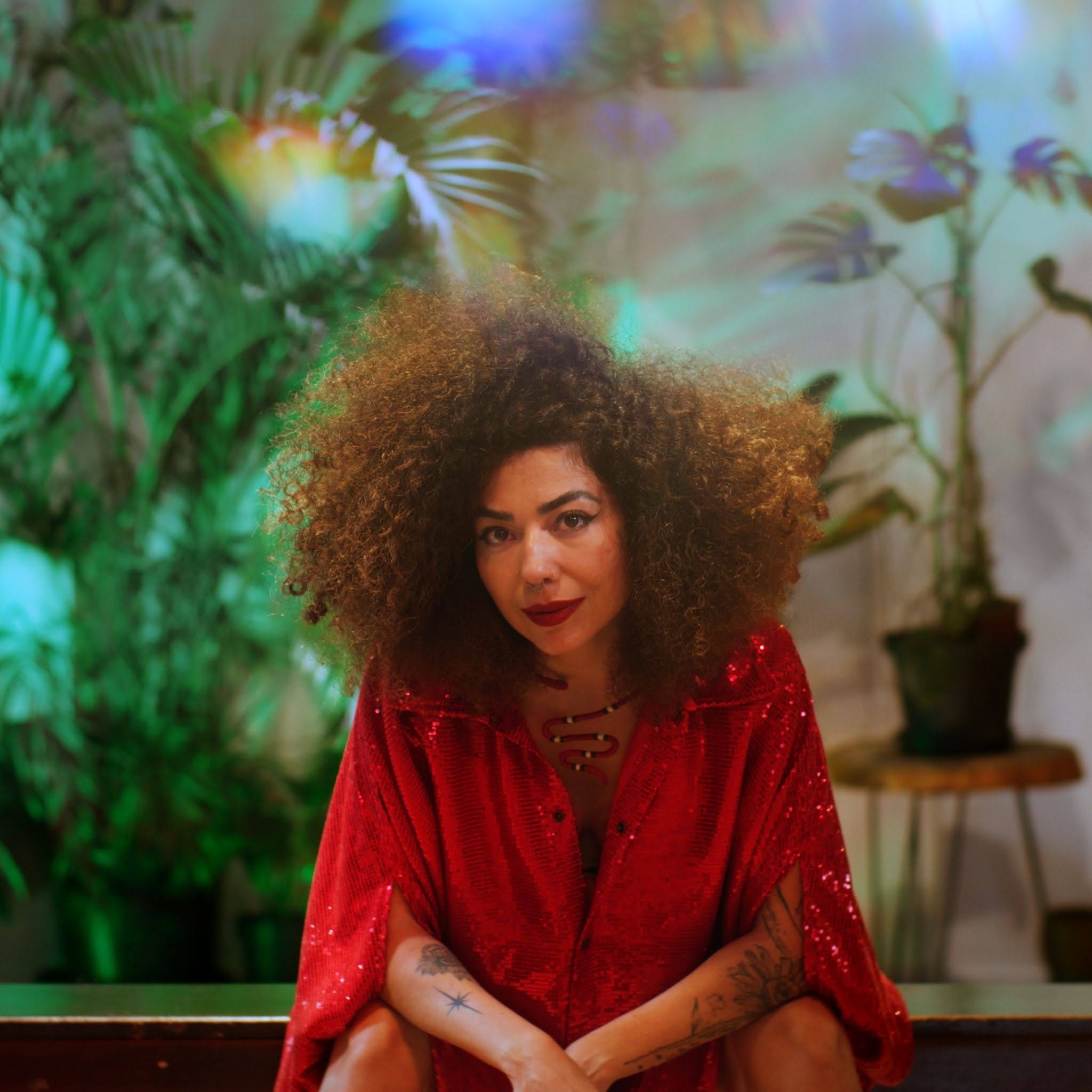 Vanessa Moreno, show ao vivo no Hotel Ponto de Luz